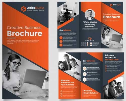 Business Broucher