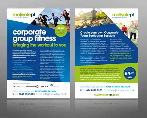 Leaflet Printing