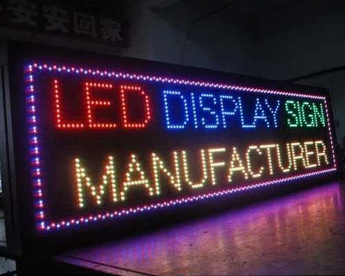 LED Billboard in Pune, Maharashtra | Om Advertising